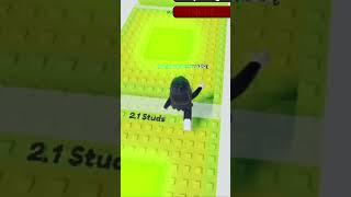 This obby is so easy #roblox  #robloxedit