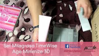 Set Milagroso TimeWise Age Minimize 3D