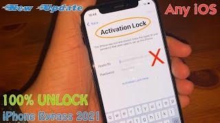 iCloud Bypass iPhone!! Any iOS 10000% Success iCloud Remove 2021 Feb,2021 