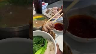 Eat with us at Go Shabu in Houston. #foodshorts #shortvideo