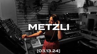 Metzli @ ARM [03.13.2024]