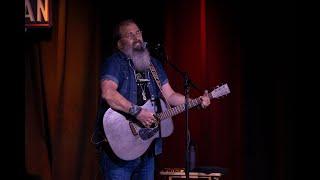 Steve Earle at the Tin Pan in Richmond, VA. "Ben Mcculloch" May 30, 2025