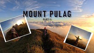 Mount Pulag via Ambangeg Trail | Part 2