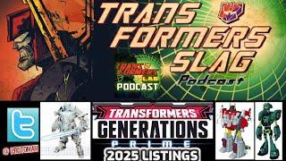 NEXT LINE 2025 Transformers Generations PRIME LISTINGS! ORIGINAL 13! SUPERION!