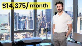 My NYC Apartment Tour: Luxury Penthouse in Manhattan