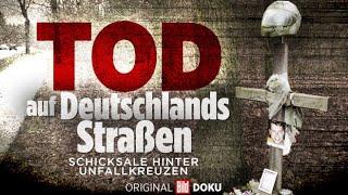 Tod auf Deutschlands Straßen: Die Schicksale hinter Unfallkreuzen | BILDplus-Doku | Trailer