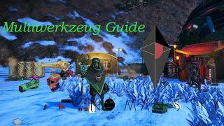 No Man's Sky  - Multiwerkzeuge Guide