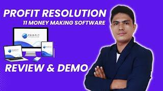 ProfitResolution Review: With My Exclusive $700 ProfitResolution Review Bonus