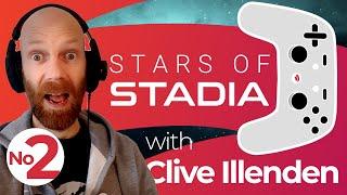 Stars of Stadia featuring Clive Illenden - Part 2