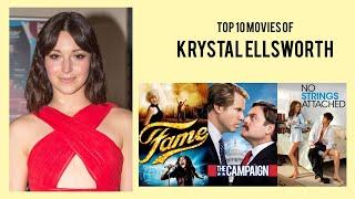 Krystal Ellsworth Top 10 Movies | Best 10 Movie of Krystal Ellsworth