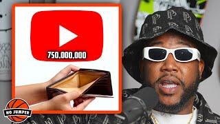 HalfPintFilmz on Making ZERO DOLLARS off his 750 Million Views on Youtube