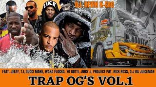 TRAP MIX OLD DIRTY SOUTH-GUCCI MANE, JEEZY, T,I, YO GOTTI, WAKA, THREE SIX MAFIA MIX - CAR DRIFTING