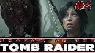 Shadow Of The Tomb Raider #4 - Hungry Jaguars