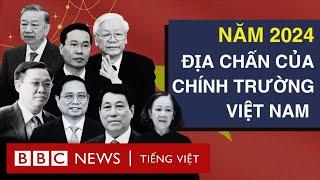 NHÌN LẠI NHỮNG VẤN ĐỀ VÀ SỰ KIỆN ĐỊNH HÌNH BỨC TRANH VIỆT NAM 2024