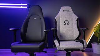 Sweet Anita's Chair | NobleChairs Icon vs Secret Lab Omega