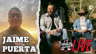 2LaneLIVE | Motorcycles, Addiction & the Fentanyl Crisis with Jaime Puerta