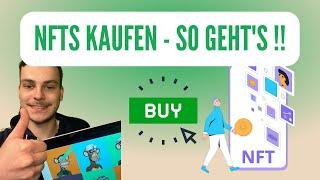 NFTs kaufen - So geht es! Anleitung MetaMask Opensea | Youth Financials