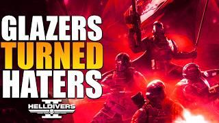 It's Popular to Hate Helldivers 2