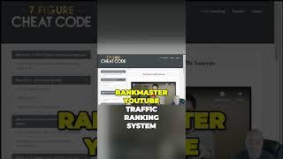 7 Figure Cheat Code gets you FREE 500 YouTube Ranking Course + Bonuses