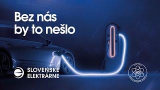 Bez nás by to nešlo: 40 rokov jadrovej elektrárne Bohunice V2