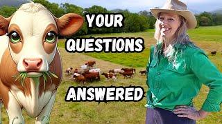 Revealing Secrets: Cattle Strip Grazing Made Simple