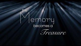 Memory Magic DVD Slideshows - Memorial Presentation Sample