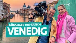 Venedig: Die Stadt auf dem Wasser im Nordosten Italiens | ARD Reisen