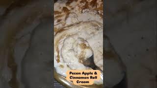 Pecan Apple Cinnamon Roll CreamBei Ahead Nutrition mit "SOULFOODREISE" zum Black Week Sale + 5% 