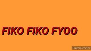 FIKO FIKO FYOO FUTA UBAO-CP ACADEMIA