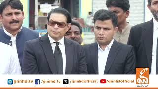 Salman Akram Raja Gave Exclusive News in Media Talk