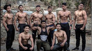 Intense Workout Routine | Bar Brothers Ktm