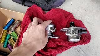 2020 Toyota SUPRA HPFP B58TU fuel pump upgrade on 340i