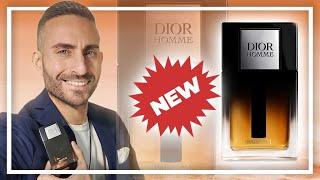 NEW! Christian Dior Homme PARFUM Fragrance Review!