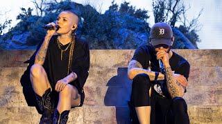 Eminem - Temporary, Somebody Save Me, The Monster ft. Skylar Grey [Multicam] (Austin, 10.19.2024)