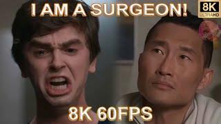 I AM A SURGEON! 8K 60FPS 