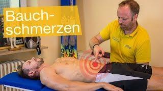 Bauchschmerzen ️Ursachen | Untersuchung | Behandlung