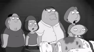 Sad Family Guy: Brian's Death