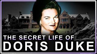 The Glamorous Life of Doris Duke: The Last Heiress of A Gilded Age Dynasty