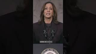 Kamala Harris Vows Peaceful Transfer Of Power To Incoming President Donald Trump