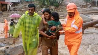 वायनाड में Landslides से मरने वालों की संख्या 192 पहुंची , National Disaster for India