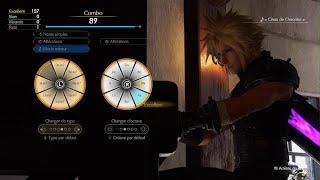 FINAL FANTASY VII REBIRTH Cinco de Chocobo Piano rang S