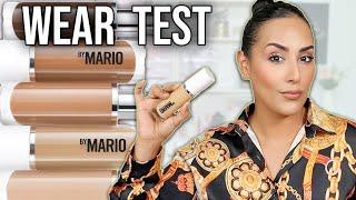 NEW! MAKEUP BY MARIO FOUNDATION REVIEW & WEAR TEST | IS IT FOR YOU?!