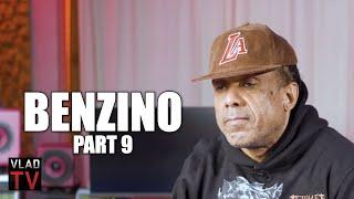 Benzino: I Don't See How Anyone Could Be an Artist Under 50 Cent, The Man Got Too Much Beef (Part 9)