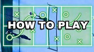 How to Play Pickleball | Rules and Scoring Guide