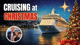 Discover One of the BEST Christmas Cruises!