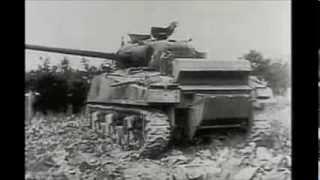 Hauptsturmführer Michael Wittmann in der Schlacht um Villers-Bocage - Tiger Panzer der Waffen SS