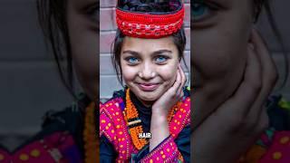 A Mysterious Tribe in Pakistan with a Unique Culture!"