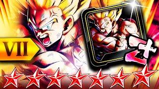 14 STAR ZENKAI OG SUPER SAIYAN GOKU WITH HIS PLAT IS THE KING........ of mid (Dragon Ball Legends)