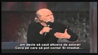 George Carlin - Despre Religie 1 (sub. RO)