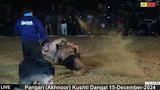 Nasir Querashi vs Ahmed Egypt(pangari kushti dangal) 2024